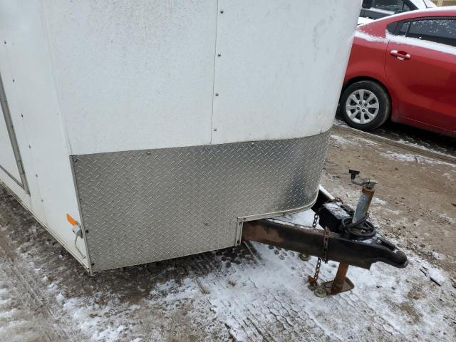 16HPB1621DH201959 - 2013 HAUL TRAILER WHITE photo 7