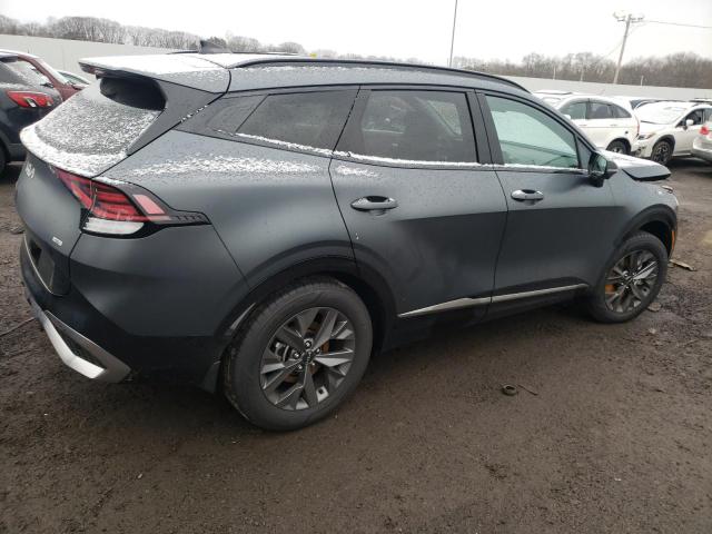 KNDPXCAG8P7036365 - 2023 KIA SPORTAGE SX PRESTIGE GRAY photo 3