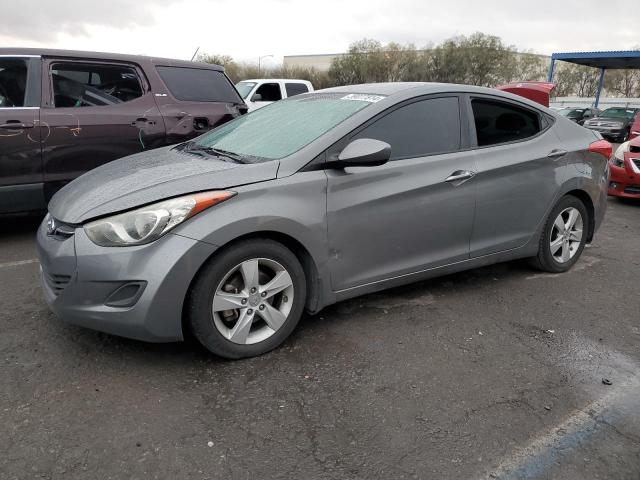 2013 HYUNDAI ELANTRA GLS, 