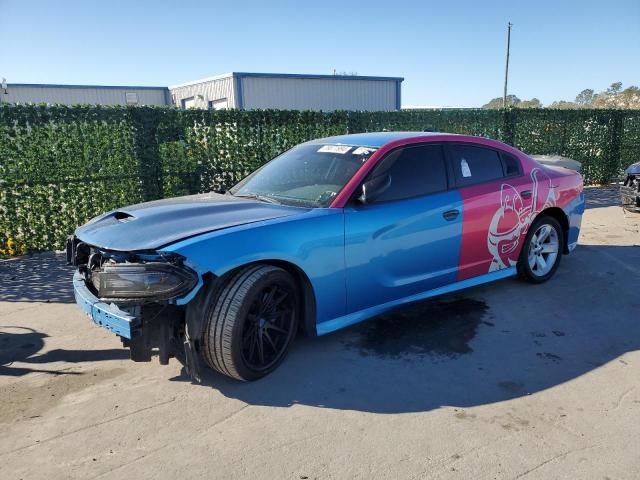 2019 DODGE CHARGER SCAT PACK, 