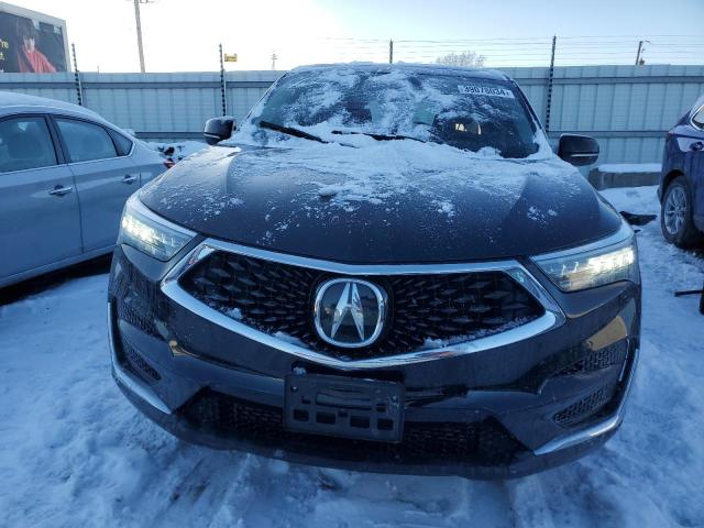 5J8TC2H37ML036787 - 2021 ACURA RDX BLACK photo 5