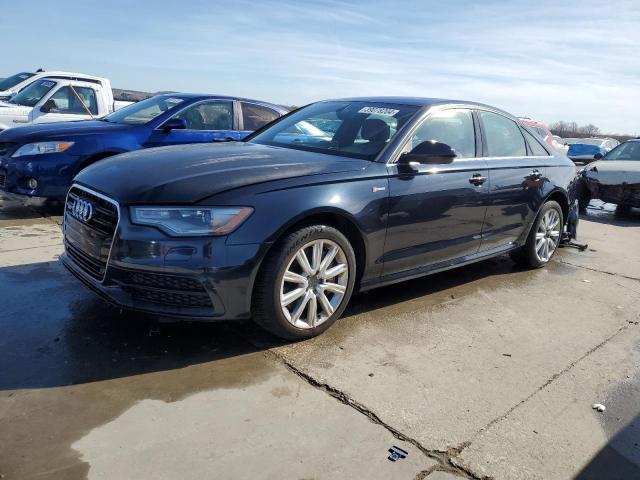 2015 AUDI A6 PREMIUM PLUS, 