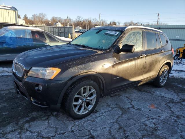 2013 BMW X3 XDRIVE28I, 