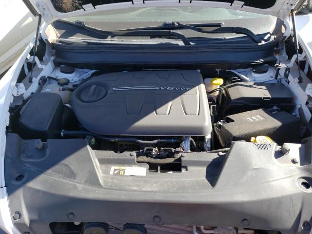 1C4PJMBX4JD521178 - 2018 JEEP CHEROKEE TRAILHAWK 白色 照片 12