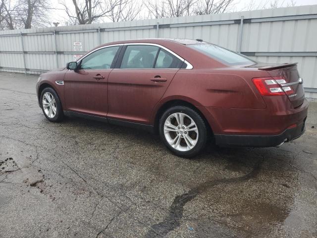 1FAHP2E81FG183990 - 2015 FORD TAURUS SEL BROWN photo 2