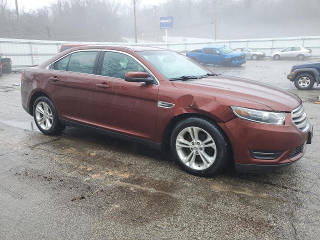 1FAHP2E81FG183990 - 2015 FORD TAURUS SEL BROWN photo 4