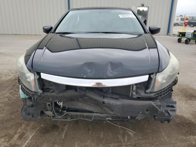 1HGCP2F65BA072360 - 2011 HONDA ACCORD SE BLACK photo 5