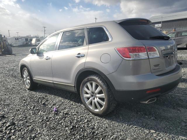 JM3TB38A280150622 - 2008 MAZDA CX-9 SILVER photo 2