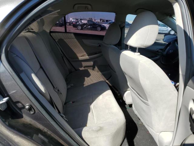 1NXBU4EE1AZ297116 - 2010 TOYOTA COROLLA LE BASE GRAY photo 10