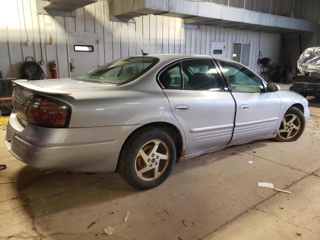 1G2HX52K45U136842 - 2005 PONTIAC BONNEVILLE SE SILVER photo 3