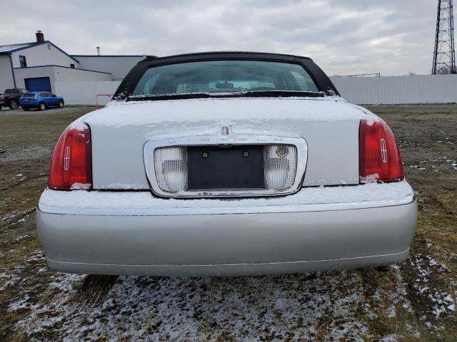 1LNHM81W7YY903280 - 2000 LINCOLN TOWN CAR EXECUTIVE SILVER photo 6
