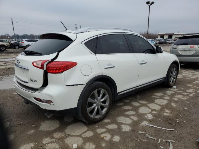 JN1BJ0RRXHM414031 - 2017 INFINITI QX50 WHITE photo 3