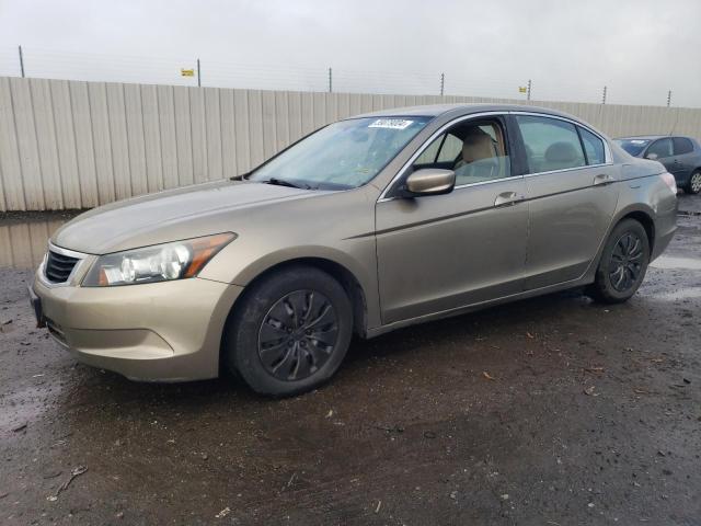 2008 HONDA ACCORD LX, 