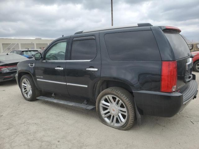 1GYS4DEF6DR238996 - 2013 CADILLAC ESCALADE PLATINUM BLACK photo 2