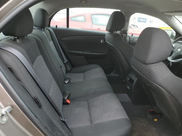1G1ZC5EU1BF374889 - 2011 CHEVROLET MALIBU 1LT BROWN photo 10