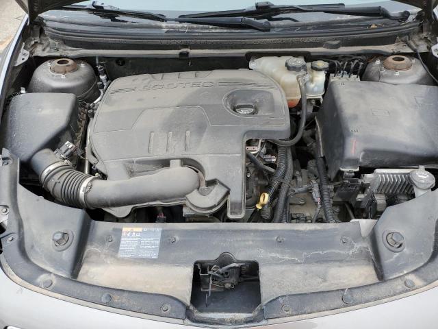 1G1ZC5EU1BF374889 - 2011 CHEVROLET MALIBU 1LT BROWN photo 11