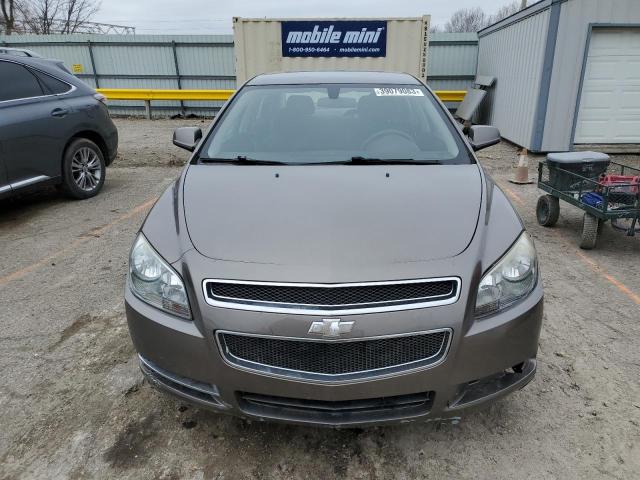 1G1ZC5EU1BF374889 - 2011 CHEVROLET MALIBU 1LT BROWN photo 5