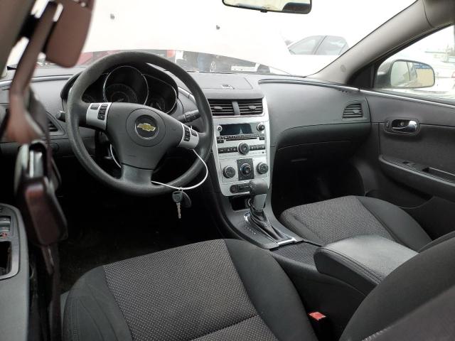 1G1ZC5EU1BF374889 - 2011 CHEVROLET MALIBU 1LT BROWN photo 8