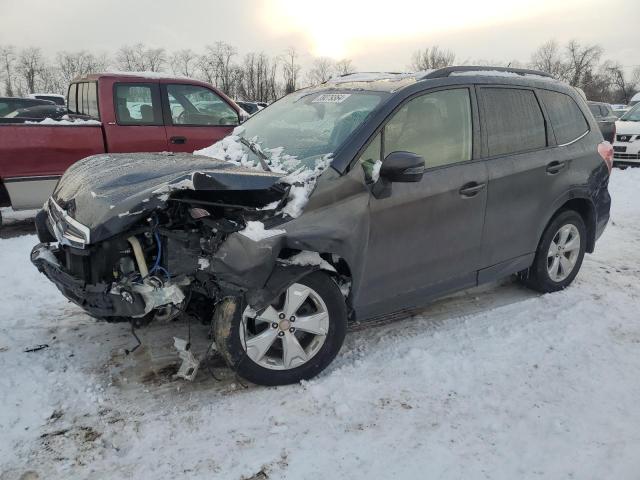 2014 SUBARU FORESTER 2.5I TOURING, 