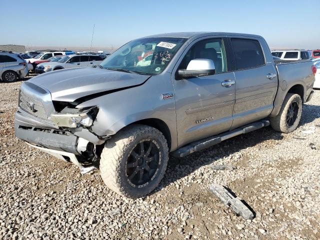 2007 TOYOTA TUNDRA CREWMAX LIMITED, 