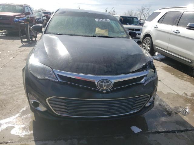 4T1BK1EB2DU060004 - 2013 TOYOTA AVALON BASE 黑色 照片 5