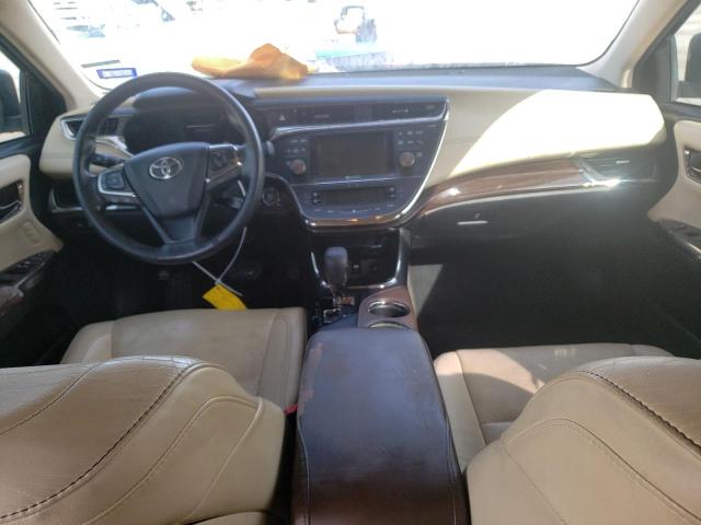 4T1BK1EB2DU060004 - 2013 TOYOTA AVALON BASE 黑色 照片 8