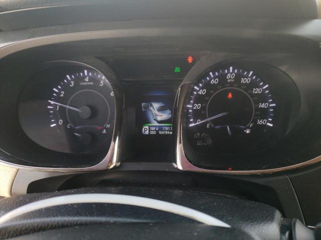 4T1BK1EB2DU060004 - 2013 TOYOTA AVALON BASE 黑色 照片 9