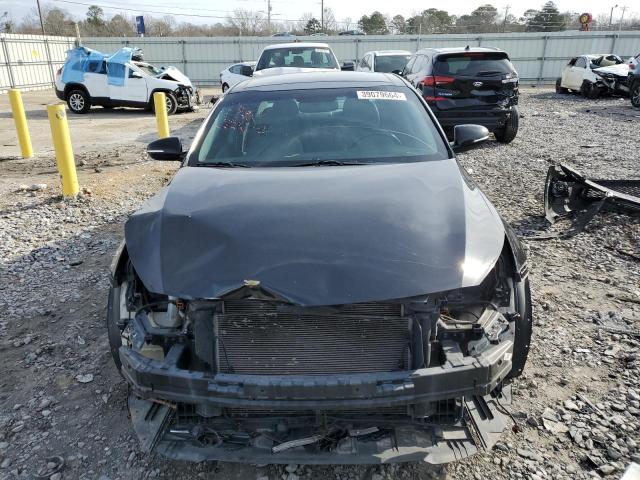 5XXGN4A7XEG301318 - 2014 KIA OPTIMA EX BLACK photo 5