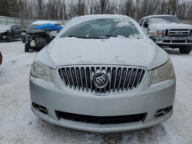 1G4GC5E39DF192510 - 2013 BUICK LACROSSE SILVER photo 5