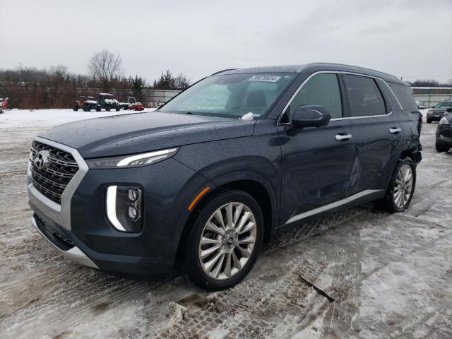 2020 HYUNDAI PALISADE LIMITED, 