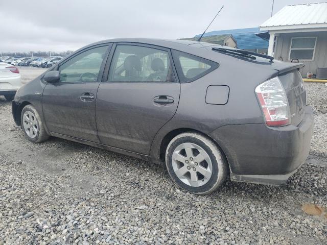 JTDKB20U983422344 - 2008 TOYOTA PRIUS GRAY photo 2