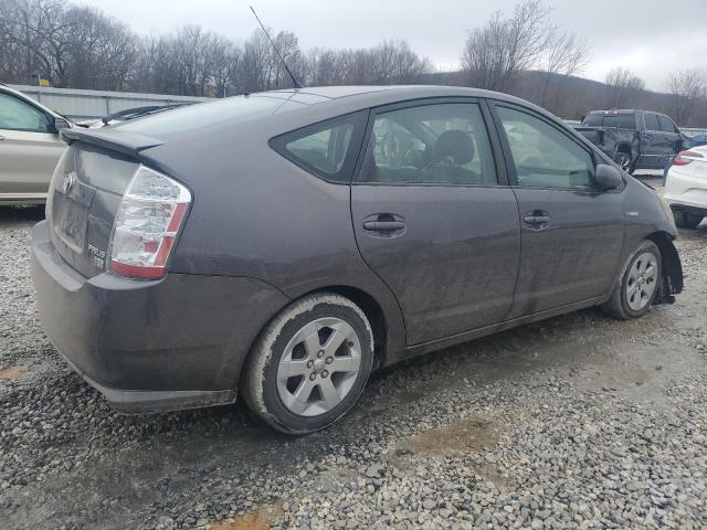 JTDKB20U983422344 - 2008 TOYOTA PRIUS GRAY photo 3