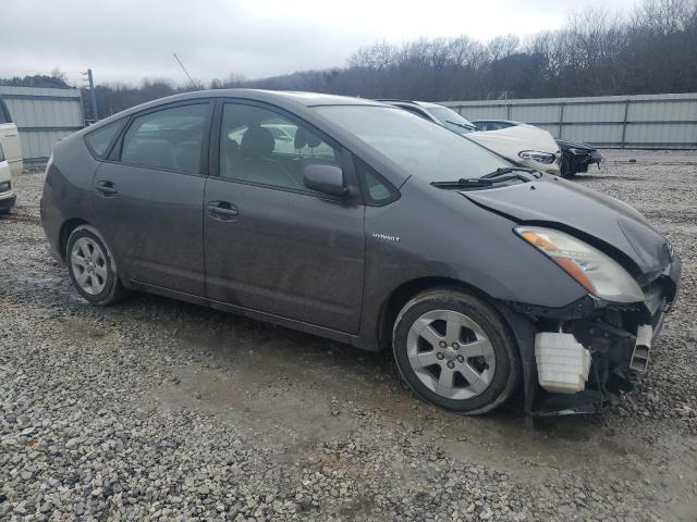 JTDKB20U983422344 - 2008 TOYOTA PRIUS GRAY photo 4