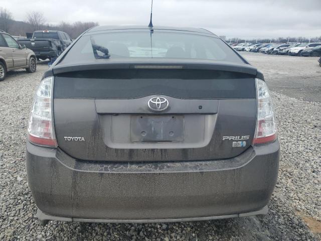 JTDKB20U983422344 - 2008 TOYOTA PRIUS GRAY photo 6