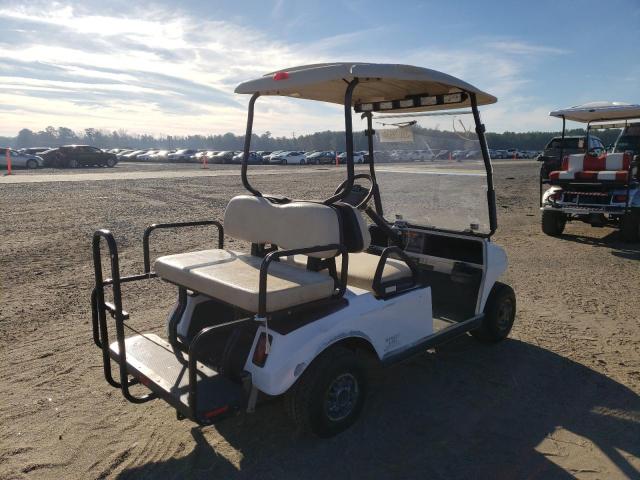 1G9AM08248B269291 - 2008 EZGO GOLF CART WHITE photo 4