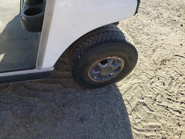 1G9AM08248B269291 - 2008 EZGO GOLF CART WHITE photo 9