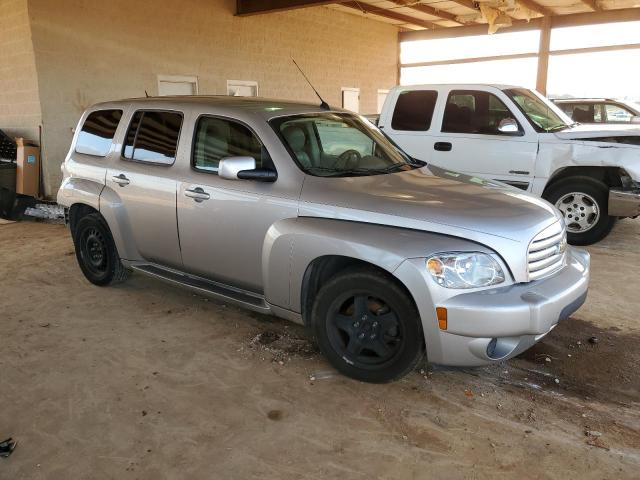 3GNDA23D58S607788 - 2008 CHEVROLET HHR LT BEIGE photo 4