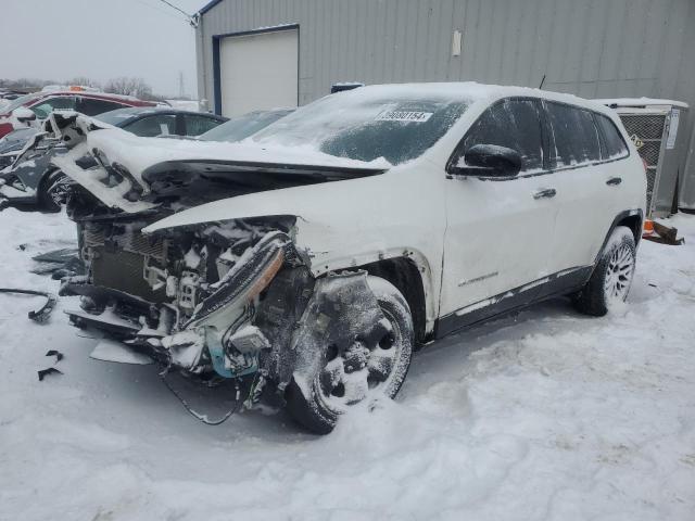 2017 JEEP CHEROKEE SPORT, 