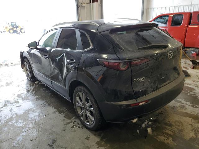 3MVDMBCM3PM539122 - 2023 MAZDA CX-30 PREFERRED BLACK photo 2