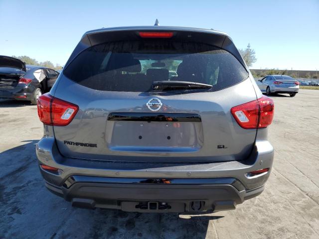 5N1DR2CN7LC583899 - 2020 NISSAN PATHFINDER SL GRAY photo 6