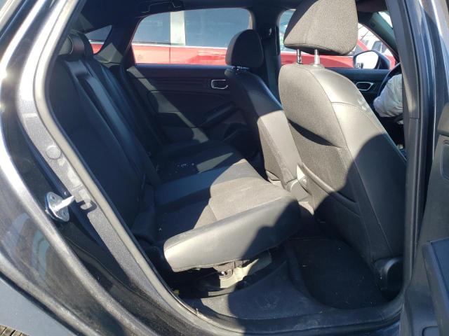 2HGFE2F52NH108604 - 2022 HONDA CIVIC SPORT 黑色 照片 10