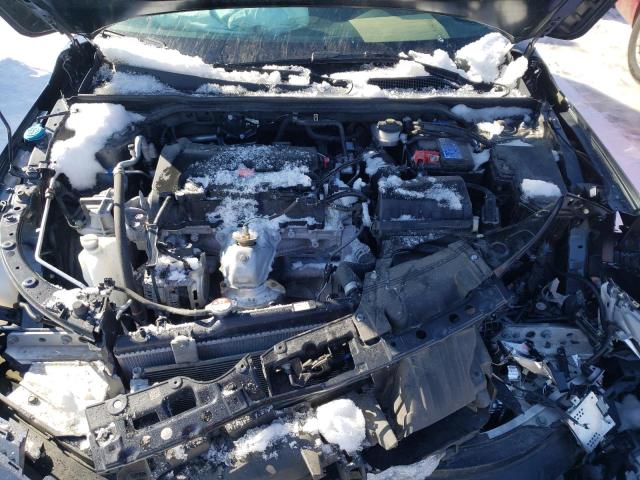 2HGFE2F52NH108604 - 2022 HONDA CIVIC SPORT 黑色 照片 11