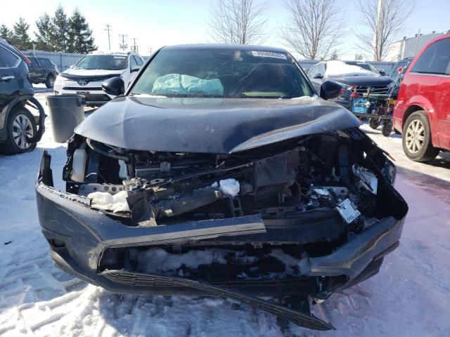 2HGFE2F52NH108604 - 2022 HONDA CIVIC SPORT 黑色 照片 5