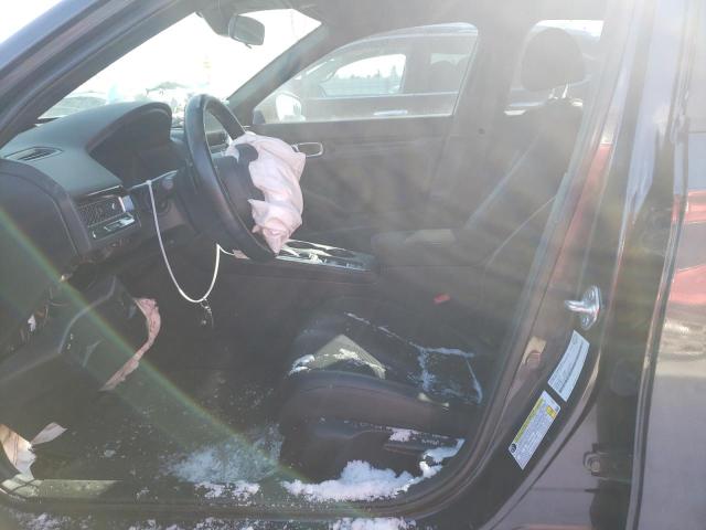 2HGFE2F52NH108604 - 2022 HONDA CIVIC SPORT 黑色 照片 7