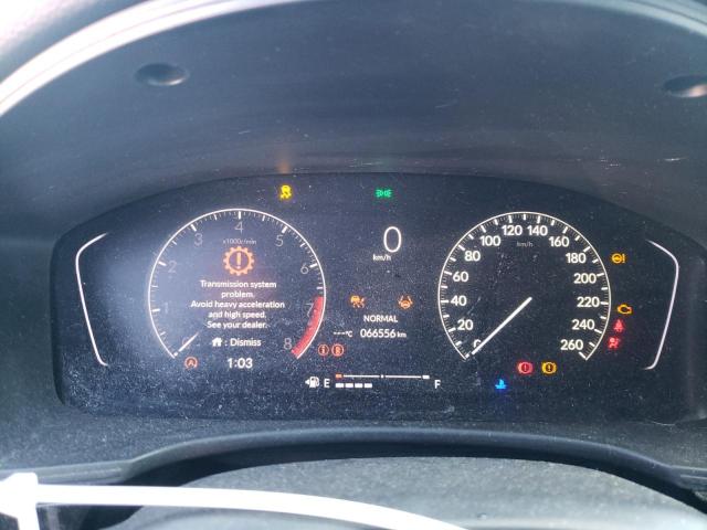 2HGFE2F52NH108604 - 2022 HONDA CIVIC SPORT 黑色 照片 9