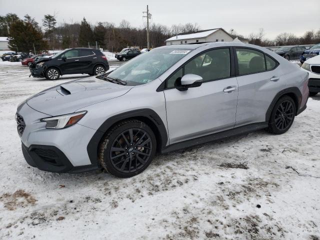 2022 SUBARU WRX LIMITED, 