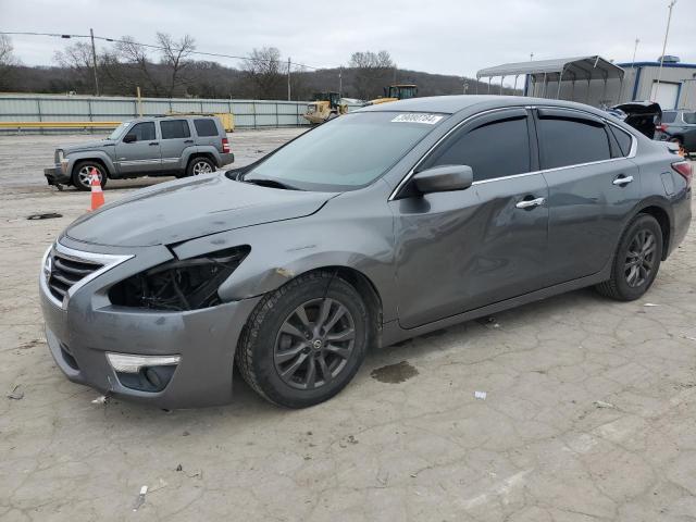 1N4AL3AP7FN914269 - 2015 NISSAN ALTIMA 2.5 GRAY photo 1