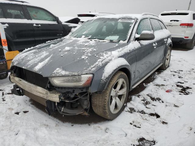 2014 AUDI A4 ALLROAD PREMIUM PLUS, 