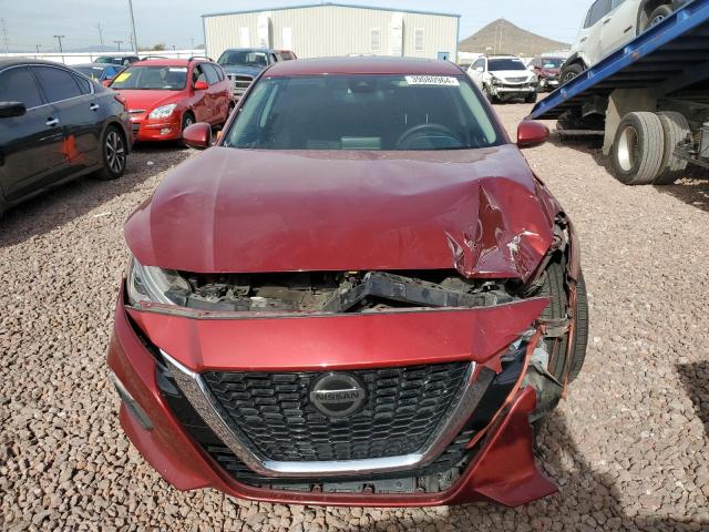 1N4BL4DV8MN335390 - 2021 NISSAN ALTIMA SV BURGUNDY photo 5