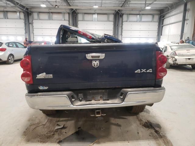 1D7HU18218J138435 - 2008 DODGE RAM 1500 ST BLUE photo 6